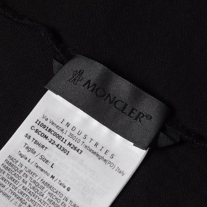 23SS グリッター ラメ ロゴ フットボール Tシャツ (SS TSHIRT I10918C00011 M2643)
