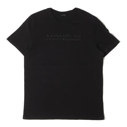 22AW ロゴ 刺繍 Ｔシャツ (SS T-SHIRT H20918C00008 829H8)