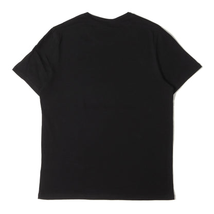 22AW ロゴ 刺繍 Ｔシャツ (SS T-SHIRT H20918C00008 829H8)