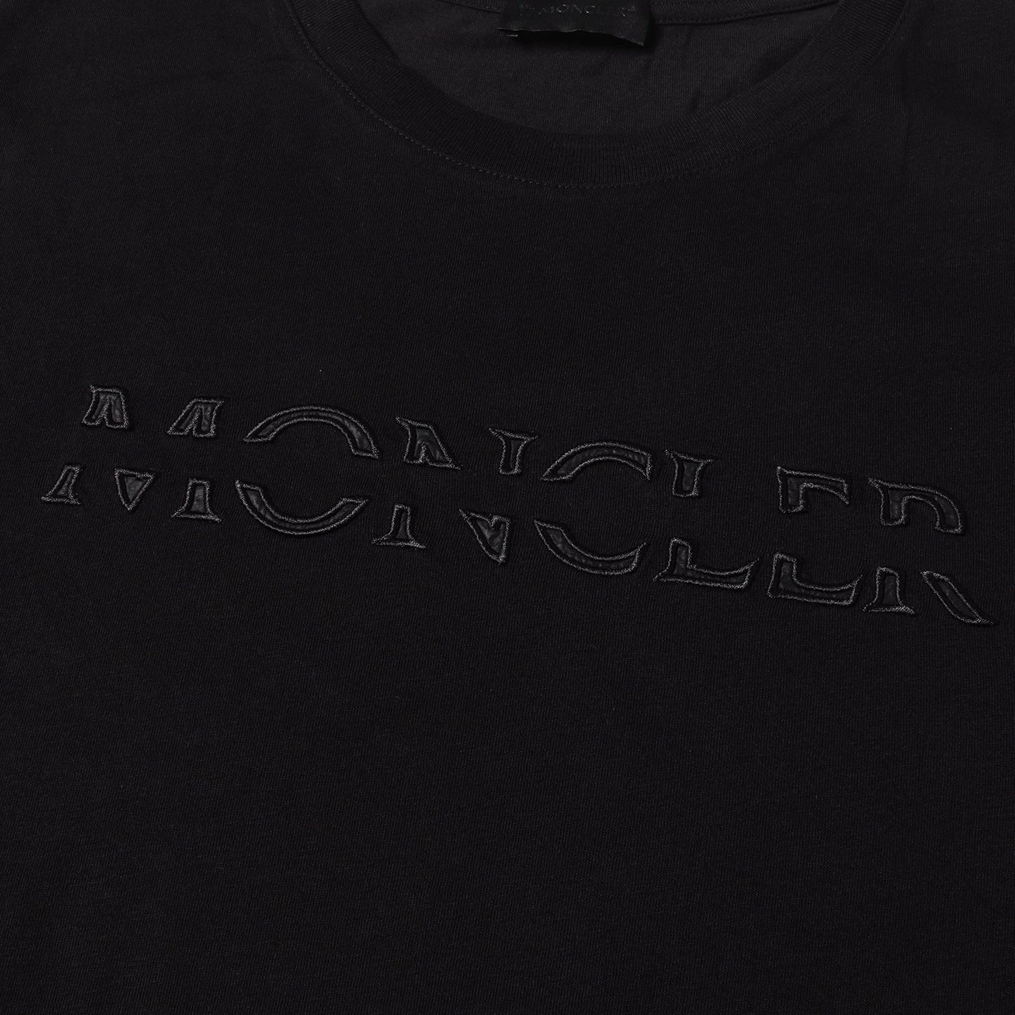22AW ロゴ 刺繍 Ｔシャツ (SS T-SHIRT H20918C00008 829H8)
