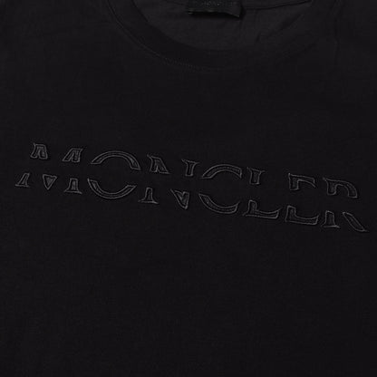 22AW ロゴ 刺繍 Ｔシャツ (SS T-SHIRT H20918C00008 829H8)