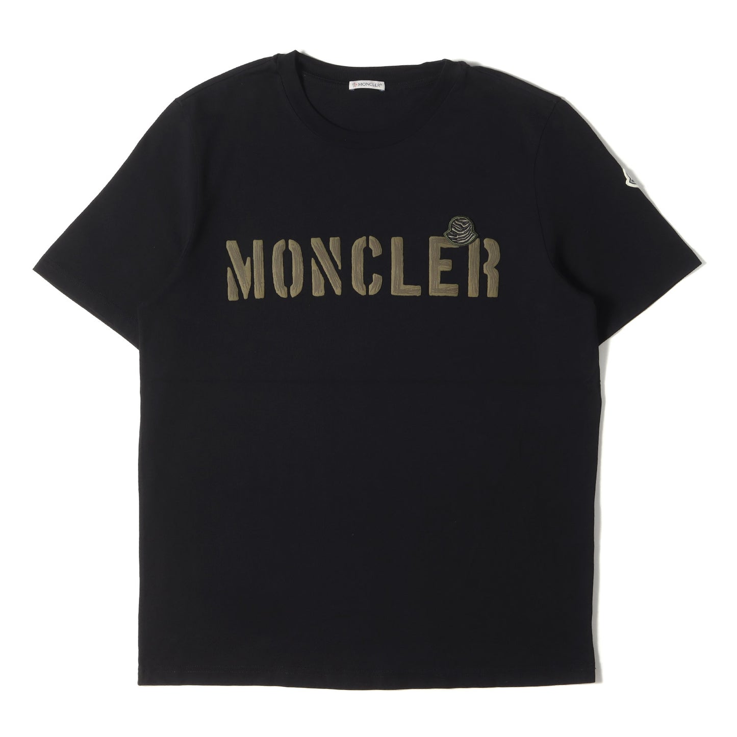 23SS アイコン 刺繍 ロゴ Tシャツ (SS TSHIRT I10918C00029 8390T)