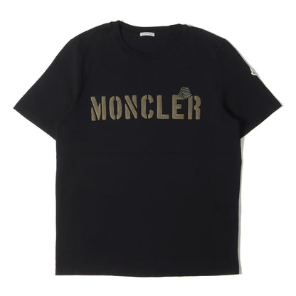 23SS アイコン 刺繍 ロゴ Tシャツ (SS TSHIRT I10918C00029 8390T)