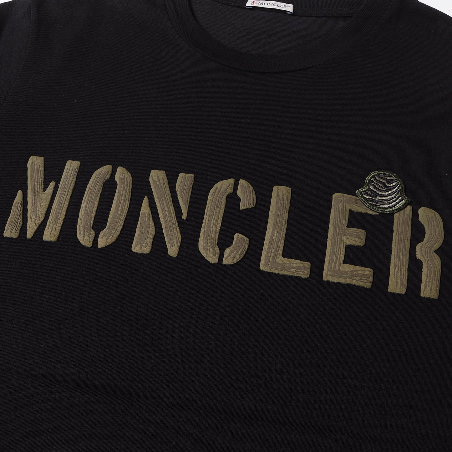 23SS アイコン 刺繍 ロゴ Tシャツ (SS TSHIRT I10918C00029 8390T)