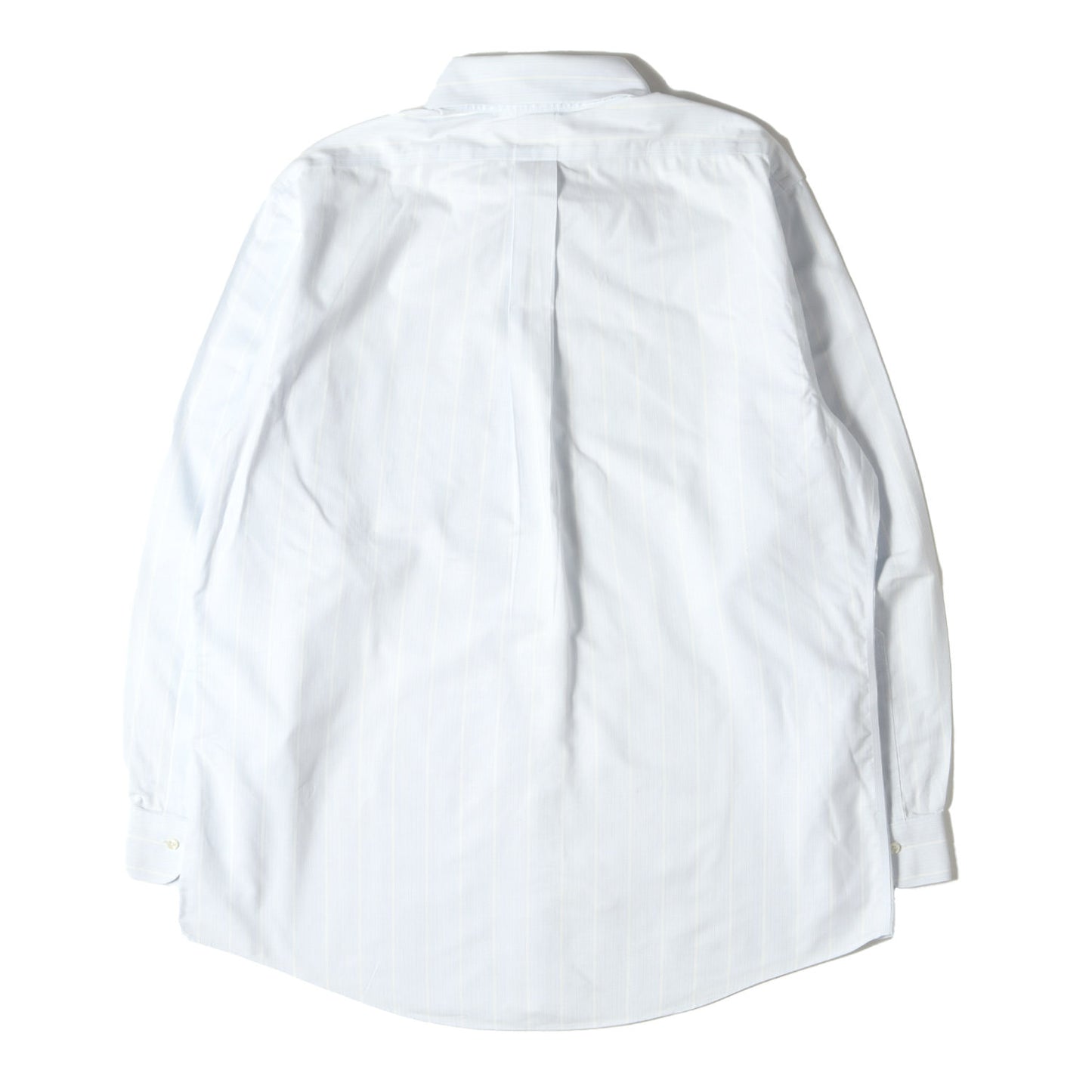 マルチストライプ ボタンダウン フォーマル ドレス シャツ / 長袖 B.D Classic NON-IRON ビジネス ビジカジ オフィカジ アメトラ トラッド ノンアイロン