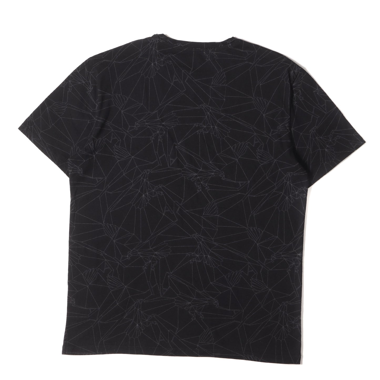 23SS デジタル イーグル グラフィック Tシャツ (3RZTBP ZJ9TZ) / 総柄
