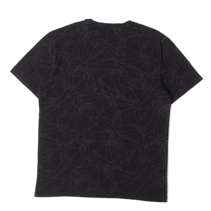 23SS デジタル イーグル グラフィック Tシャツ (3RZTBP ZJ9TZ) / 総柄
