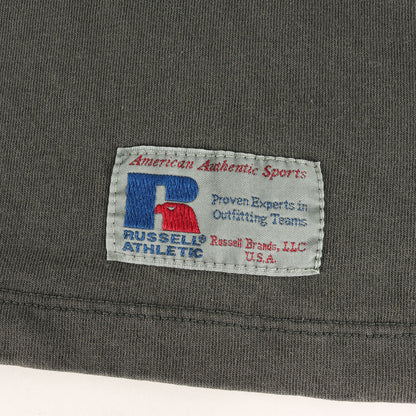 ピグメント フーディー ロングスリーブ Tシャツ (RC-18069) / 長袖 Tパーカー プルオーバー