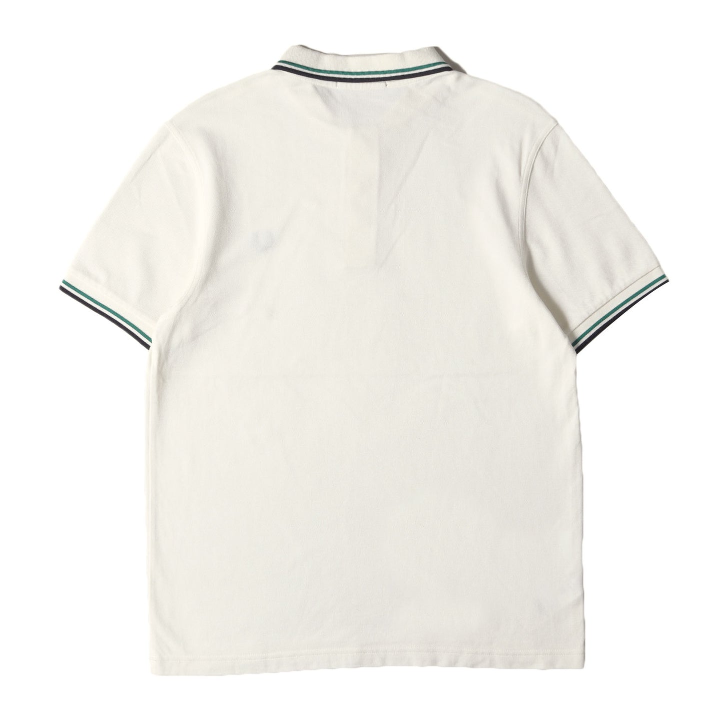 ローレル 刺繍 鹿の子 ポロシャツ (M3600)