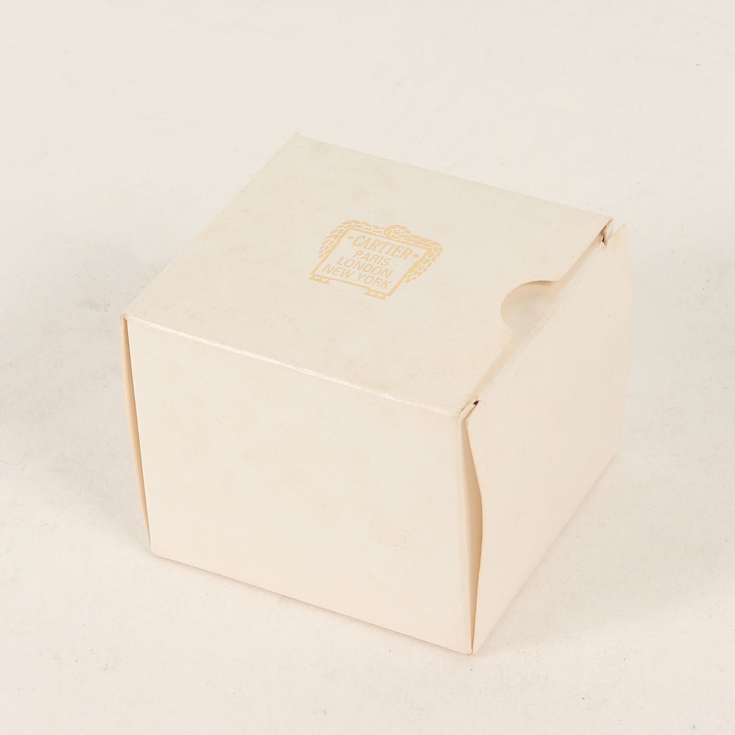 シグネチャー ビスモチーフ ホワイトゴールド ラブ リング (LOVE RING) / 750 K18WG 指輪 ラグジュアリー ジュエリー アクセサリー