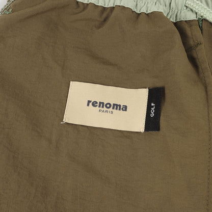 切替 ナイロン イージー ショート パンツ (RG4205-012)