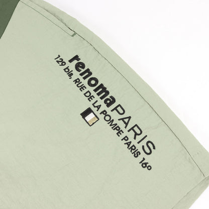 切替 ナイロン イージー ショート パンツ (RG4205-012)