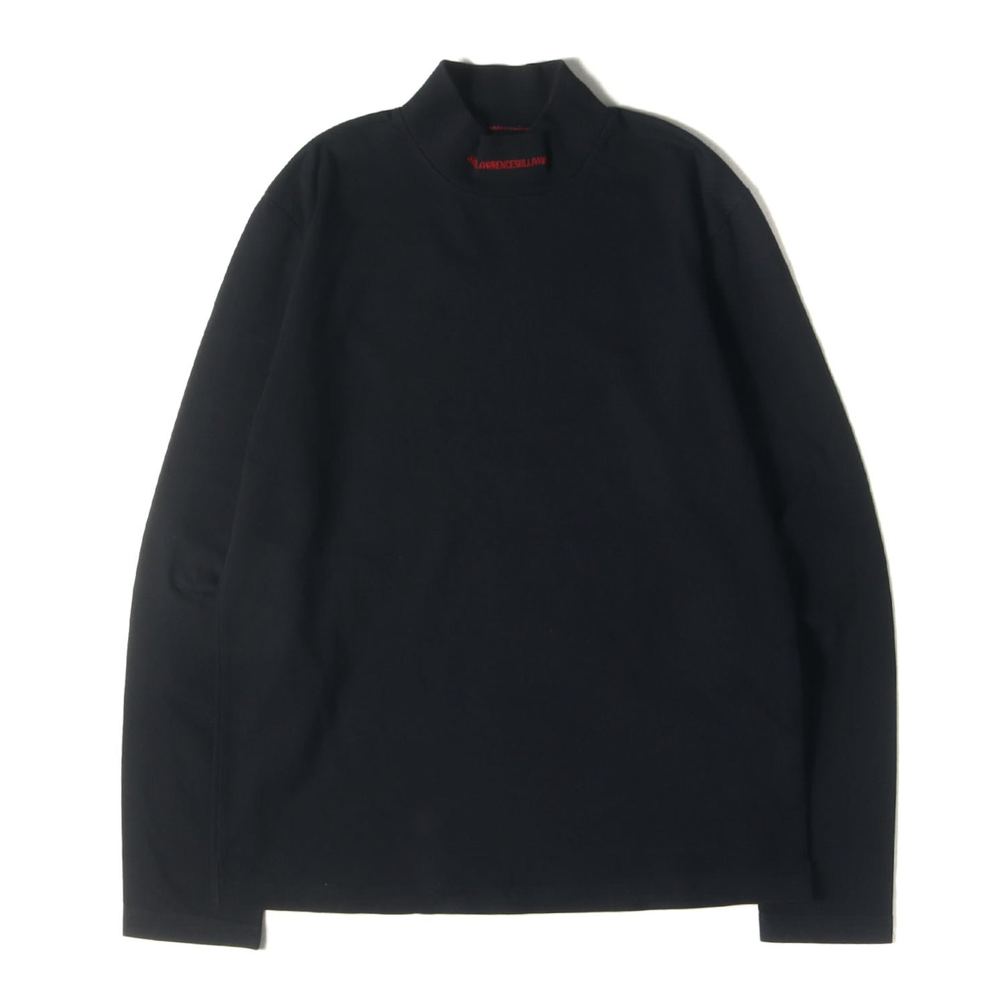 ロゴジャガード ハイネック カットソー (JACQUARD LOGO HI-NECK TOP 5A030-0220-28)