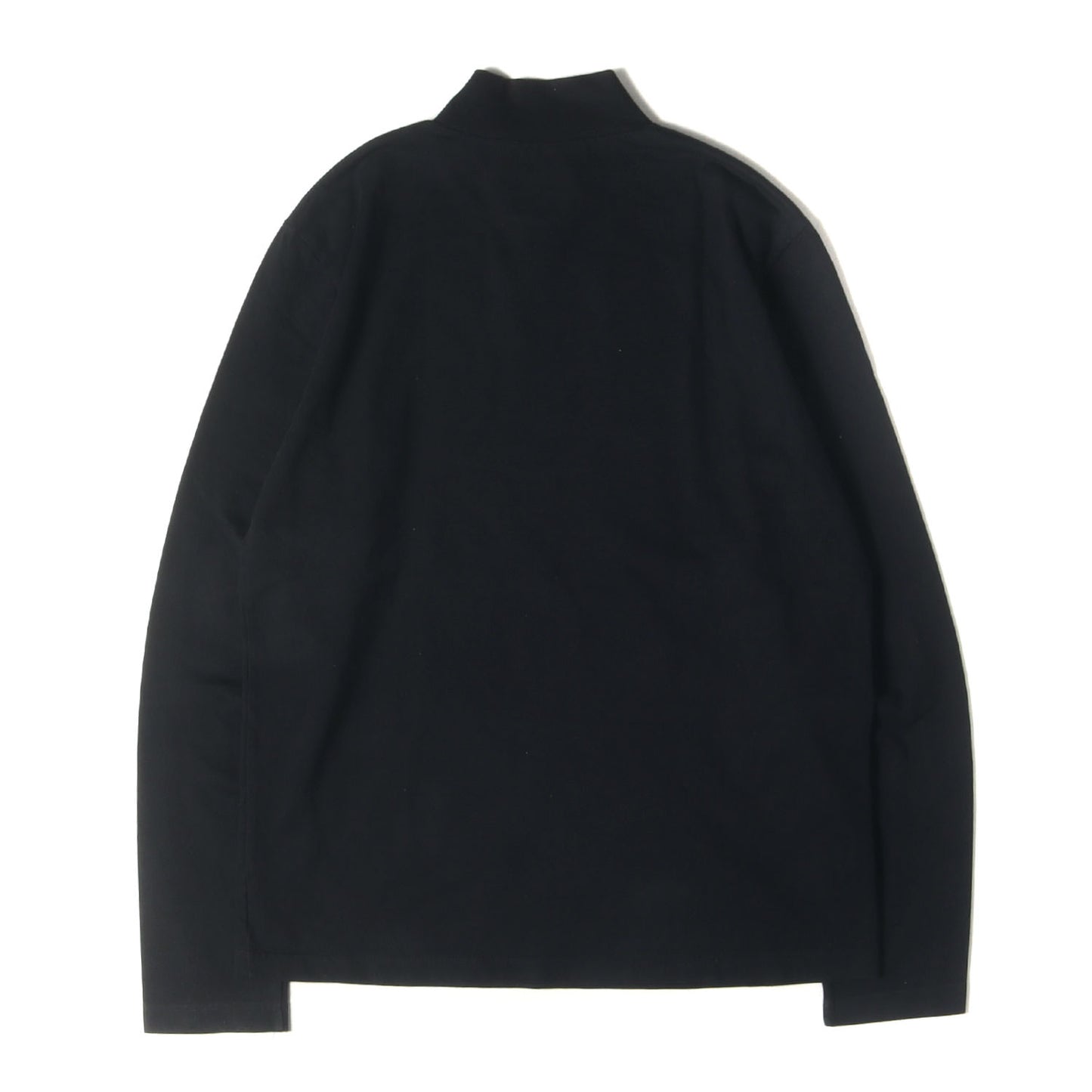 ロゴジャガード ハイネック カットソー (JACQUARD LOGO HI-NECK TOP 5A030-0220-28)