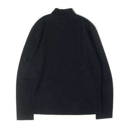 ロゴジャガード ハイネック カットソー (JACQUARD LOGO HI-NECK TOP 5A030-0220-28)