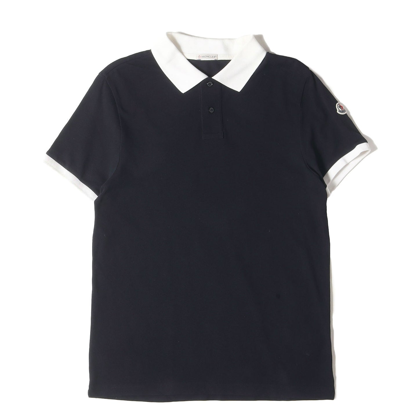 コットン鹿の子 ポロシャツ(MAGLIA POLO)
