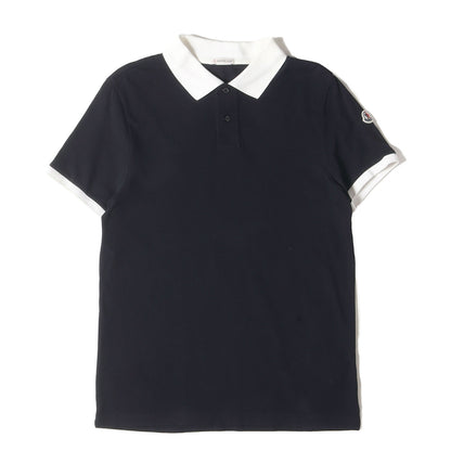 コットン鹿の子 ポロシャツ(MAGLIA POLO)