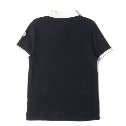 コットン鹿の子 ポロシャツ(MAGLIA POLO)