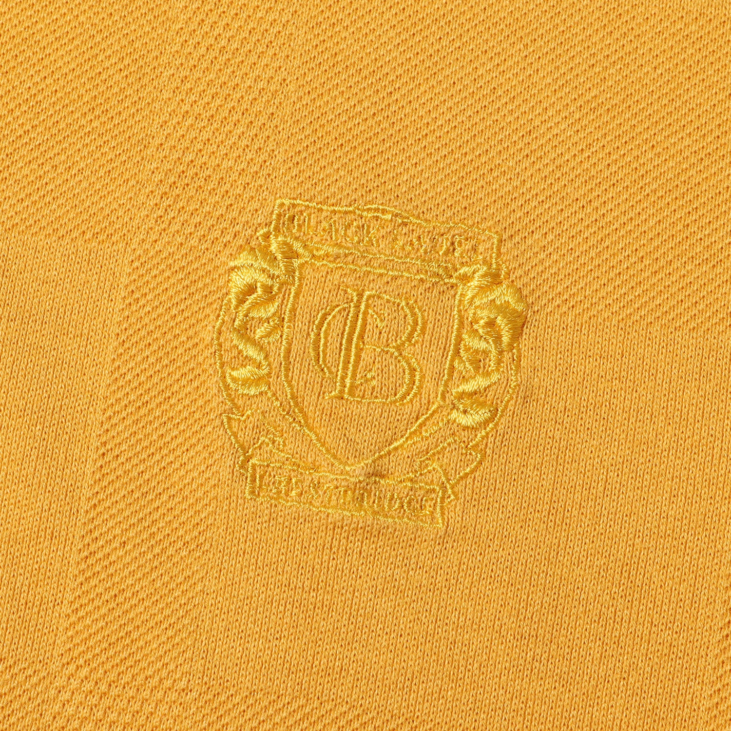 新品M ブラックレーベル クレストブリッジCBチェック エンブレム半袖ポロシャツ BLACK LABEL CRESTBRIDGE (ブラック レーベル クレストブリッジ