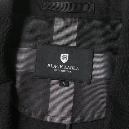 オーバーチェック シアサッカースーツ セットアップ