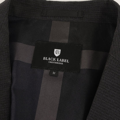 グラフチェック ポリ 2B テーラード ジャケット