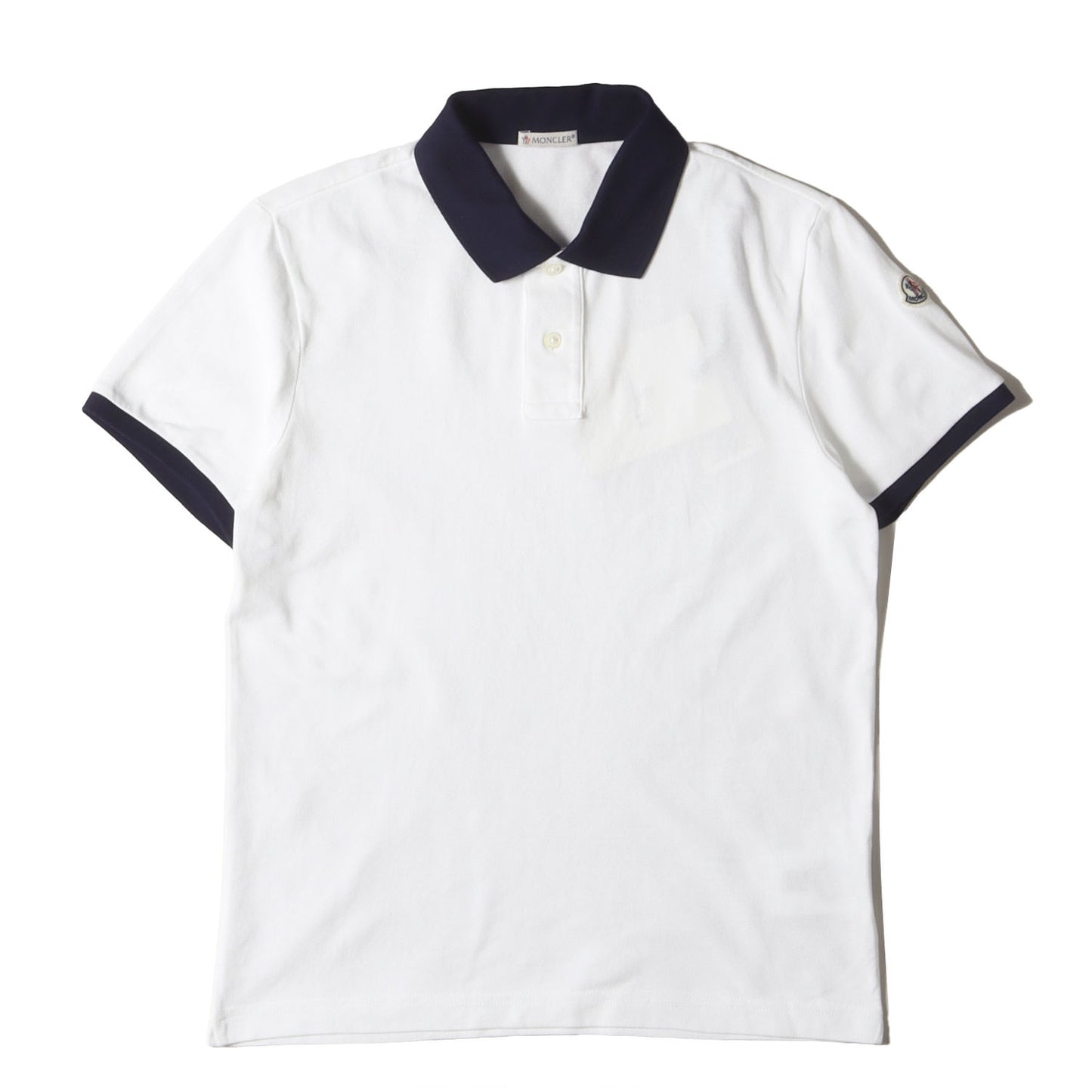 コットン鹿の子 ポロシャツ(MAGLIA POLO)