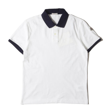 コットン鹿の子 ポロシャツ(MAGLIA POLO)