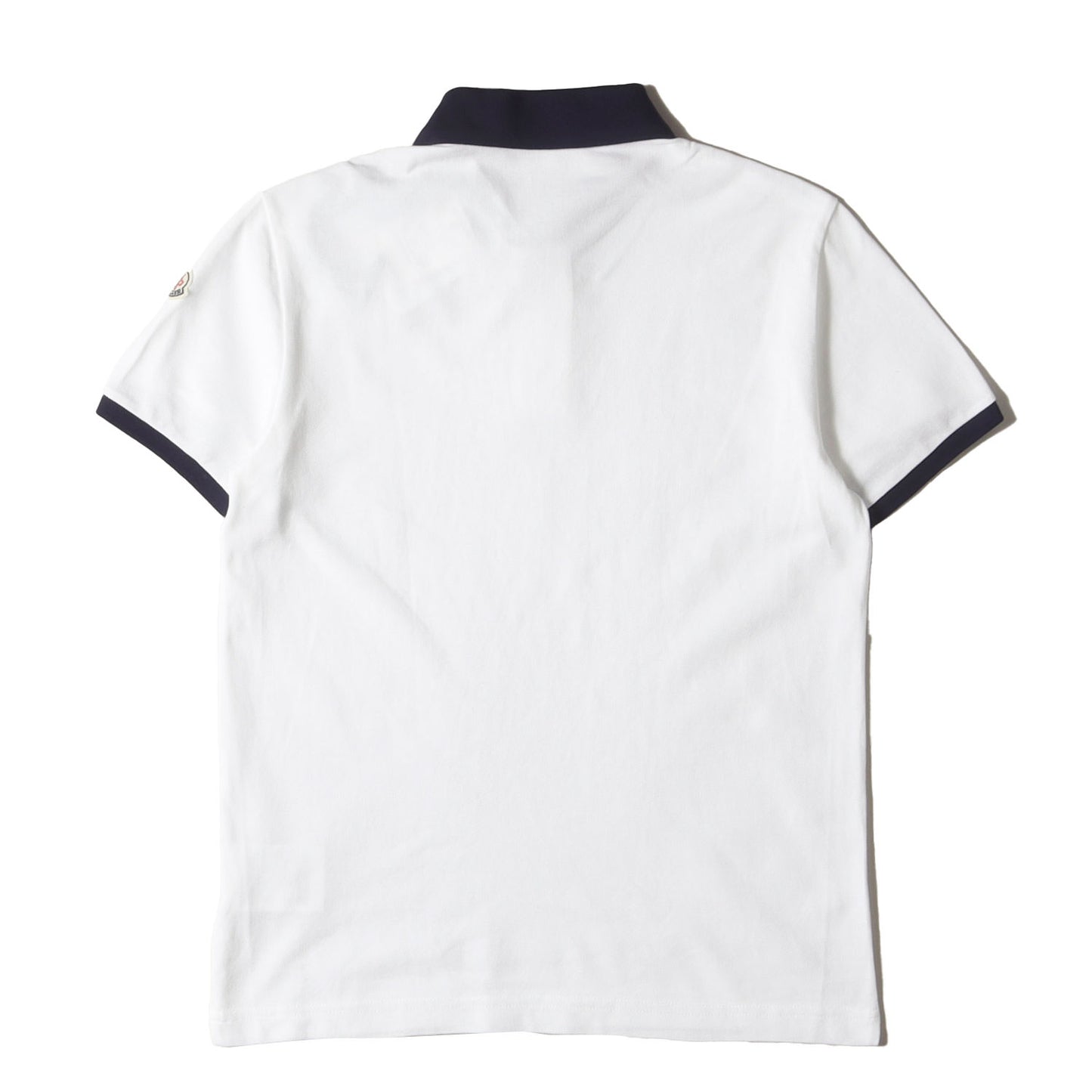 コットン鹿の子 ポロシャツ(MAGLIA POLO)