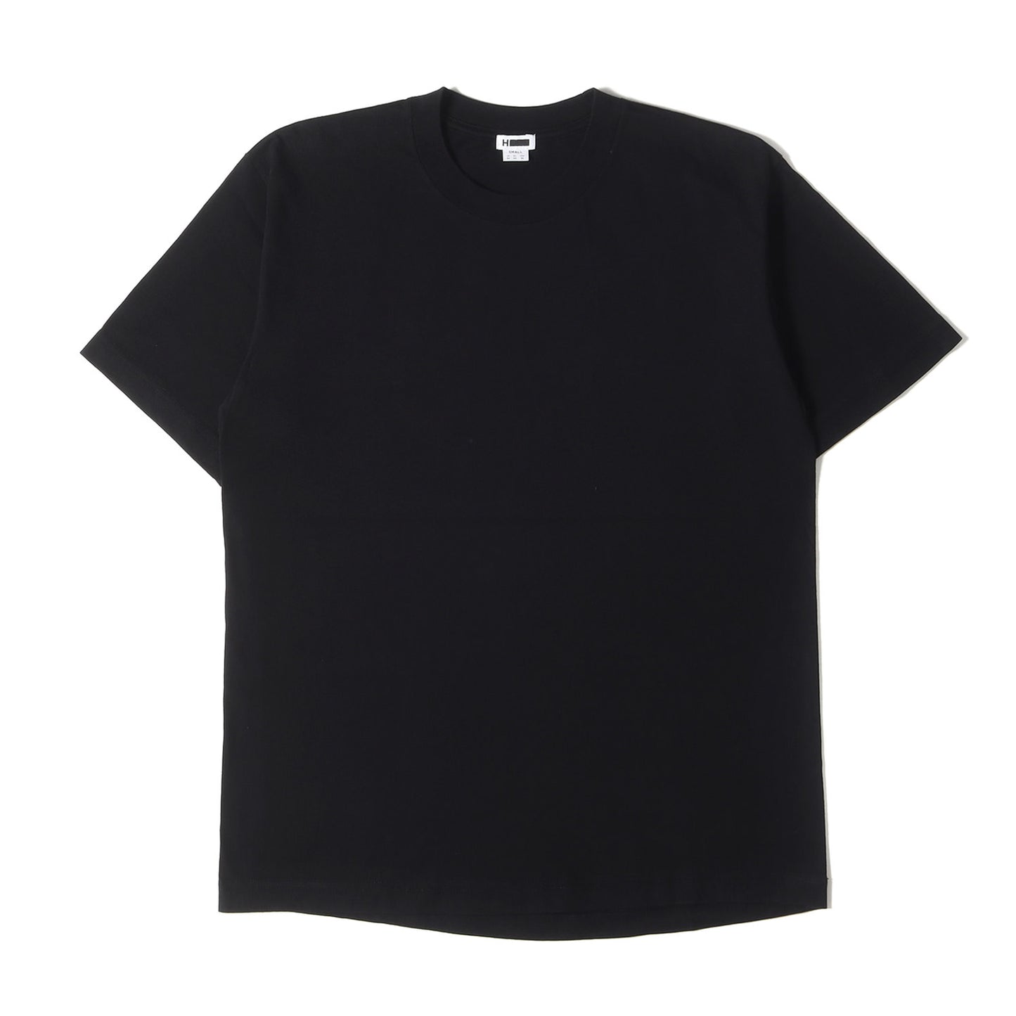 22SS ベーシック Tシャツ (H HYBRID CTN TUBE CN SS1217-299-1991) / 無地 プレーン ソリッド 定番 Ｈ BEAUTY&YOUTH