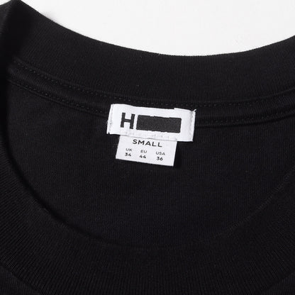 22SS ベーシック Tシャツ (H HYBRID CTN TUBE CN SS1217-299-1991) / 無地 プレーン ソリッド 定番 Ｈ BEAUTY&YOUTH