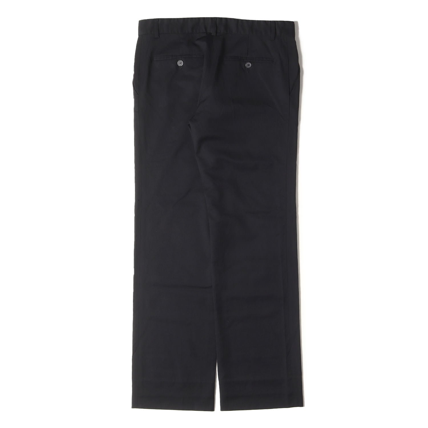 ermenegildo 防げれ zegna coutureウールイージーパンツ 