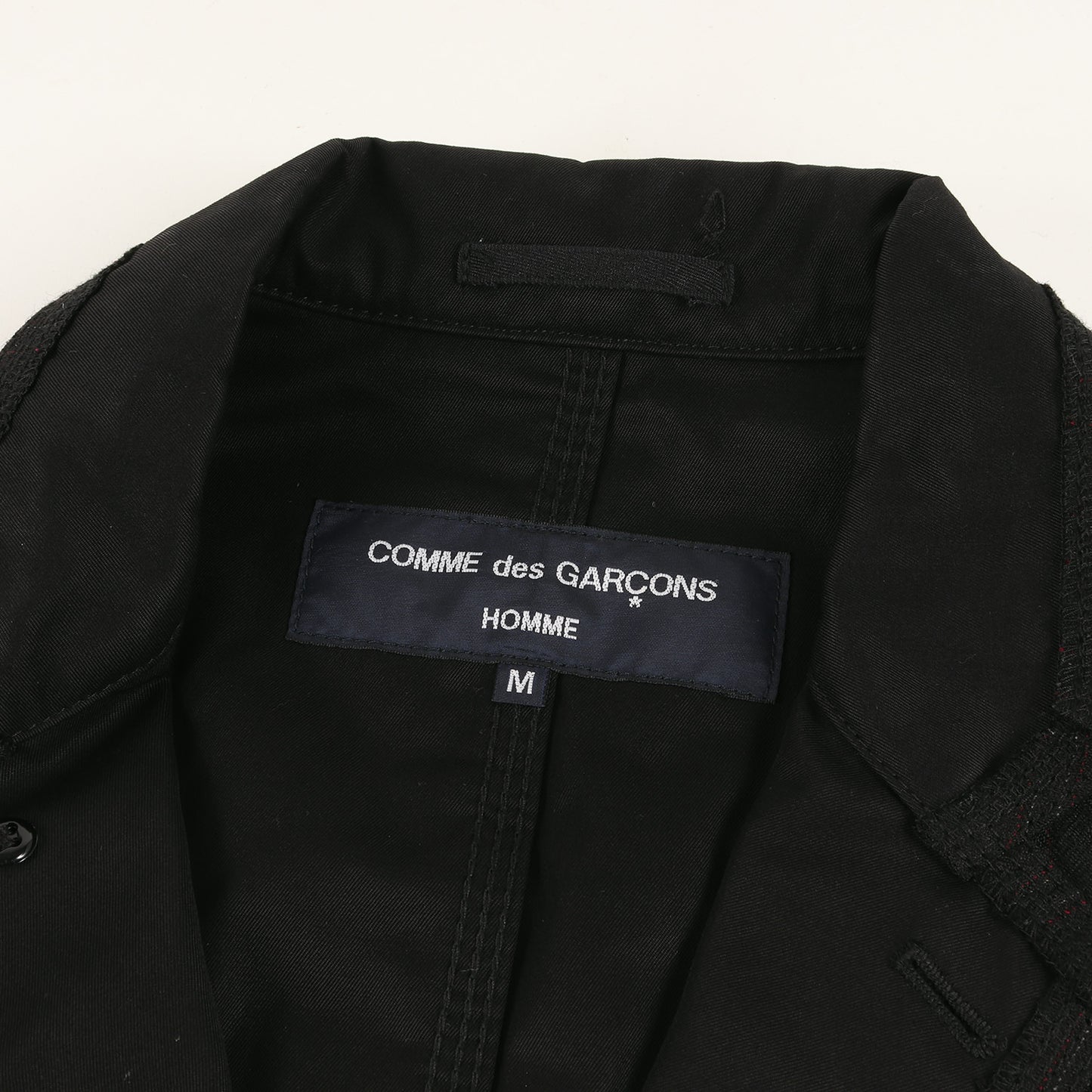 COMME des GARCONS HOMME (コム デ ギャルソン オム) 06SS 