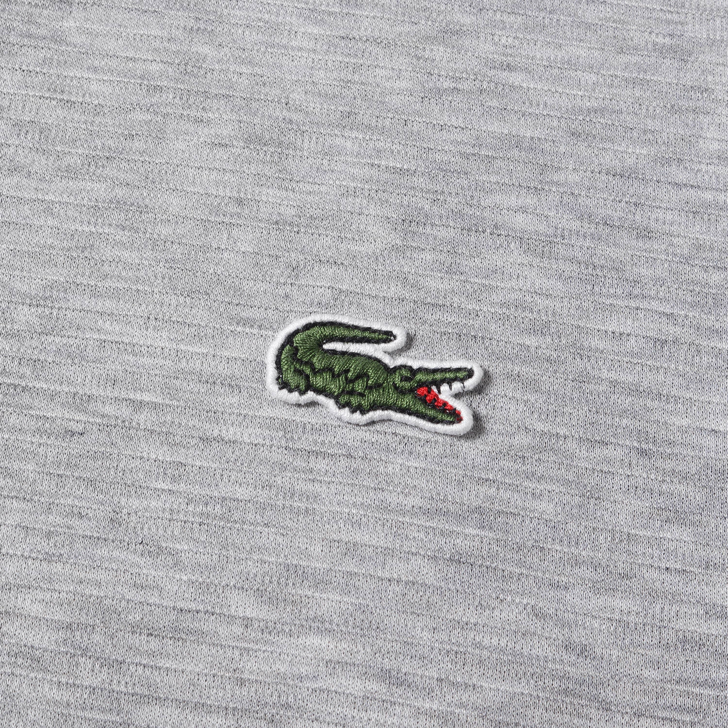 LACOSTE (ラコステ) ロゴ ジャガード カラー ワンポイント ワニワッペン 刺繍 バイカラー 半袖 ポロシャツ (YH2135) / 定番  ベーシック SPORT - ブランド古着の通販・買取 | BEEGLE by Boo-Bee