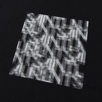 21SS オプティカルイリュージョン グラフィック Tシャツ (Optical Illusion T-Shirt 665271 Y36HP) / ラグカジ イタカジ