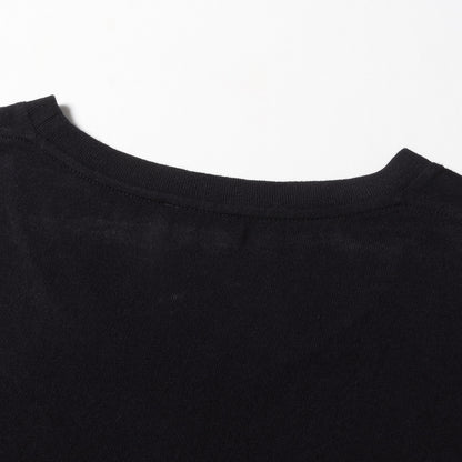 21SS オプティカルイリュージョン グラフィック Tシャツ (Optical Illusion T-Shirt 665271 Y36HP) / ラグカジ イタカジ