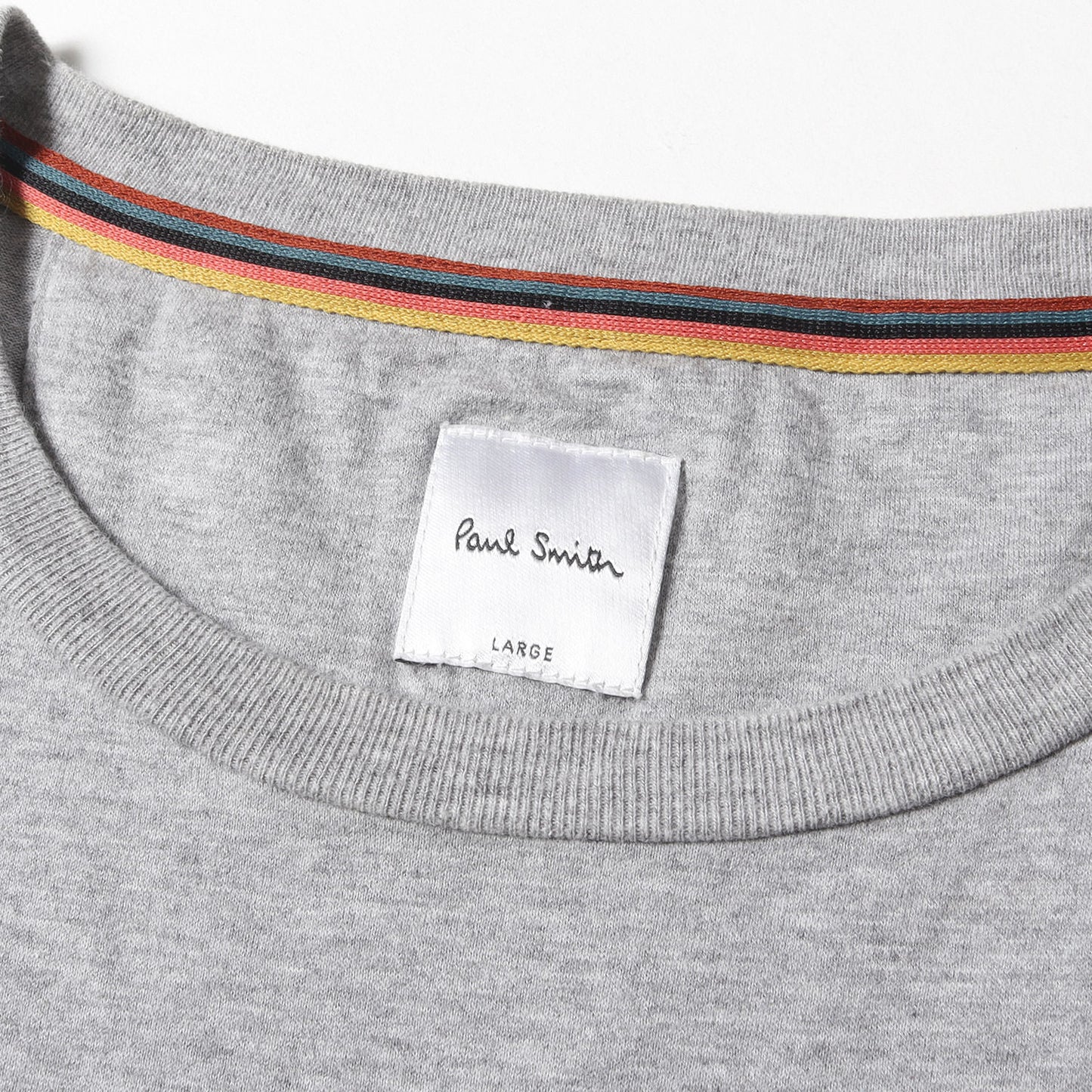 フェイク レイヤード Tシャツ (FAKE LAYERED T-SHIRT 193502 179T) / MADE IN JAPAN