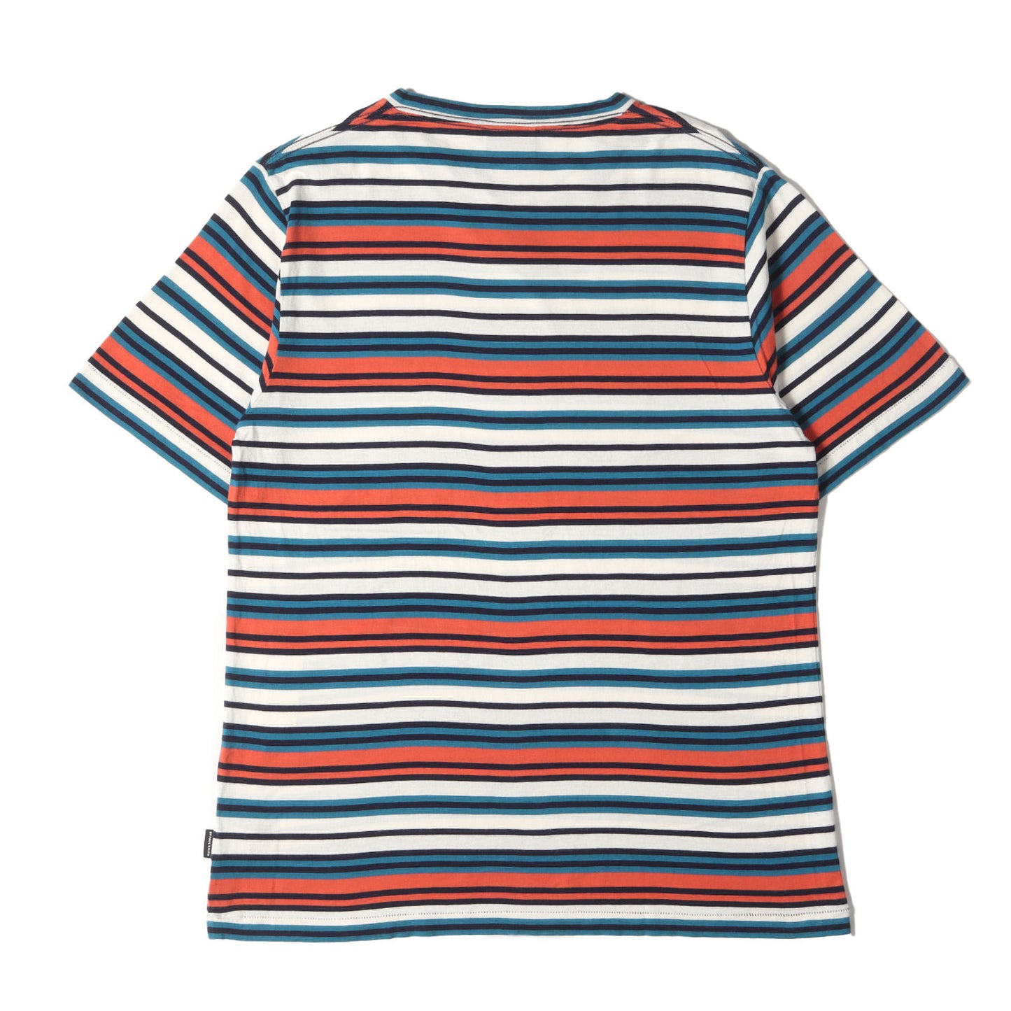 マルチボーダー Tシャツ (272502 009R) / PS