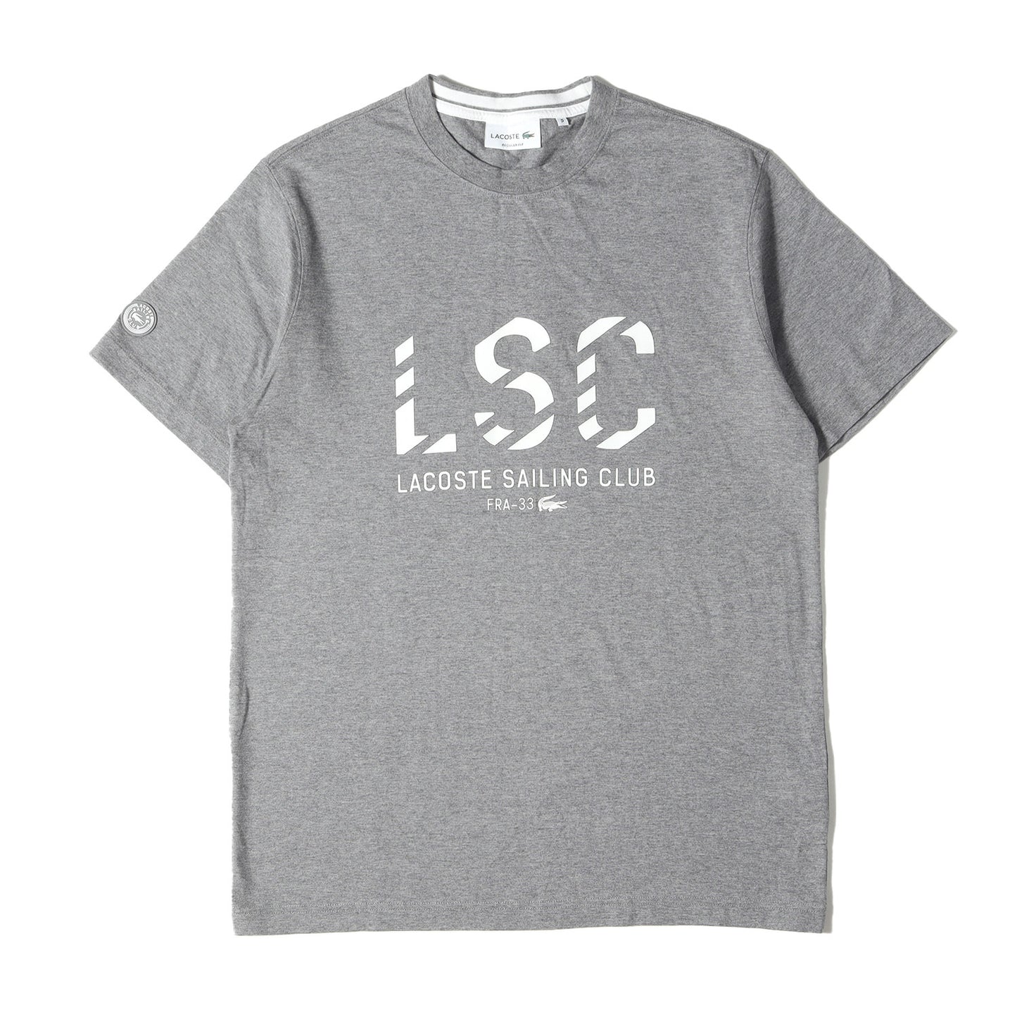 LSC ロゴ レギュラーフィット Tシャツ (TH501E)