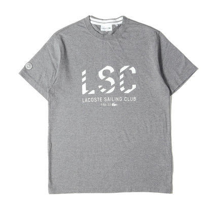 LSC ロゴ レギュラーフィット Tシャツ (TH501E)