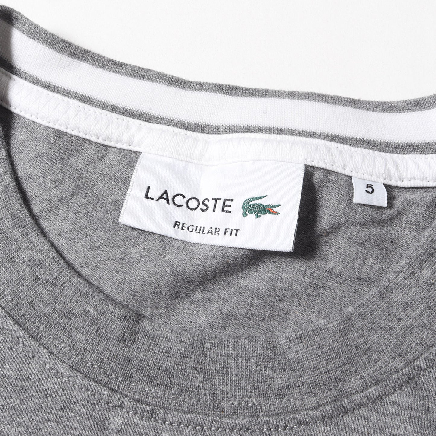 LSC ロゴ レギュラーフィット Tシャツ (TH501E)
