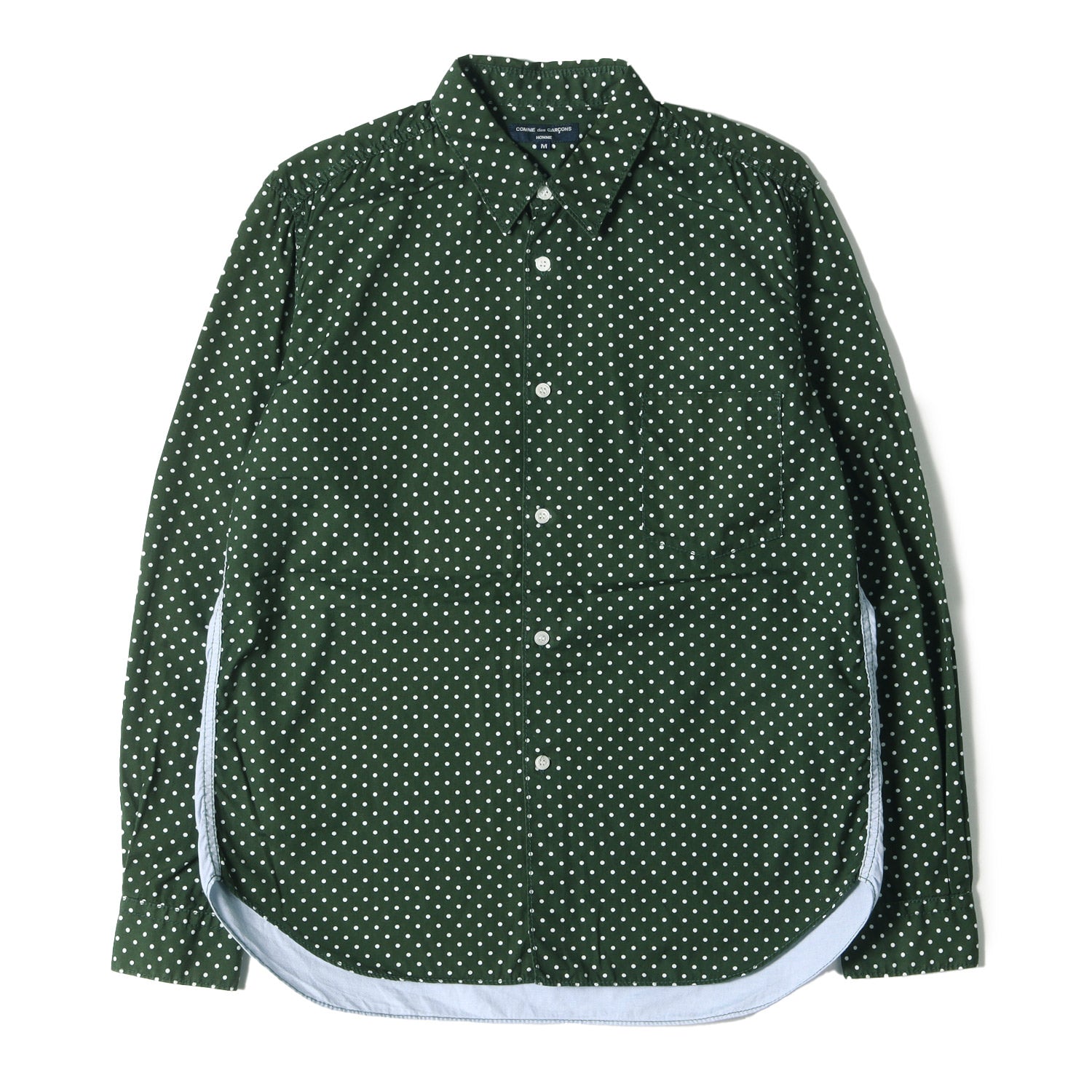 COMME des GARCONS HOMME (コム デ ギャルソン オム) ポルカドット 