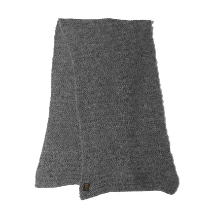 シャギー ニット マフラー / JAPAN MADE