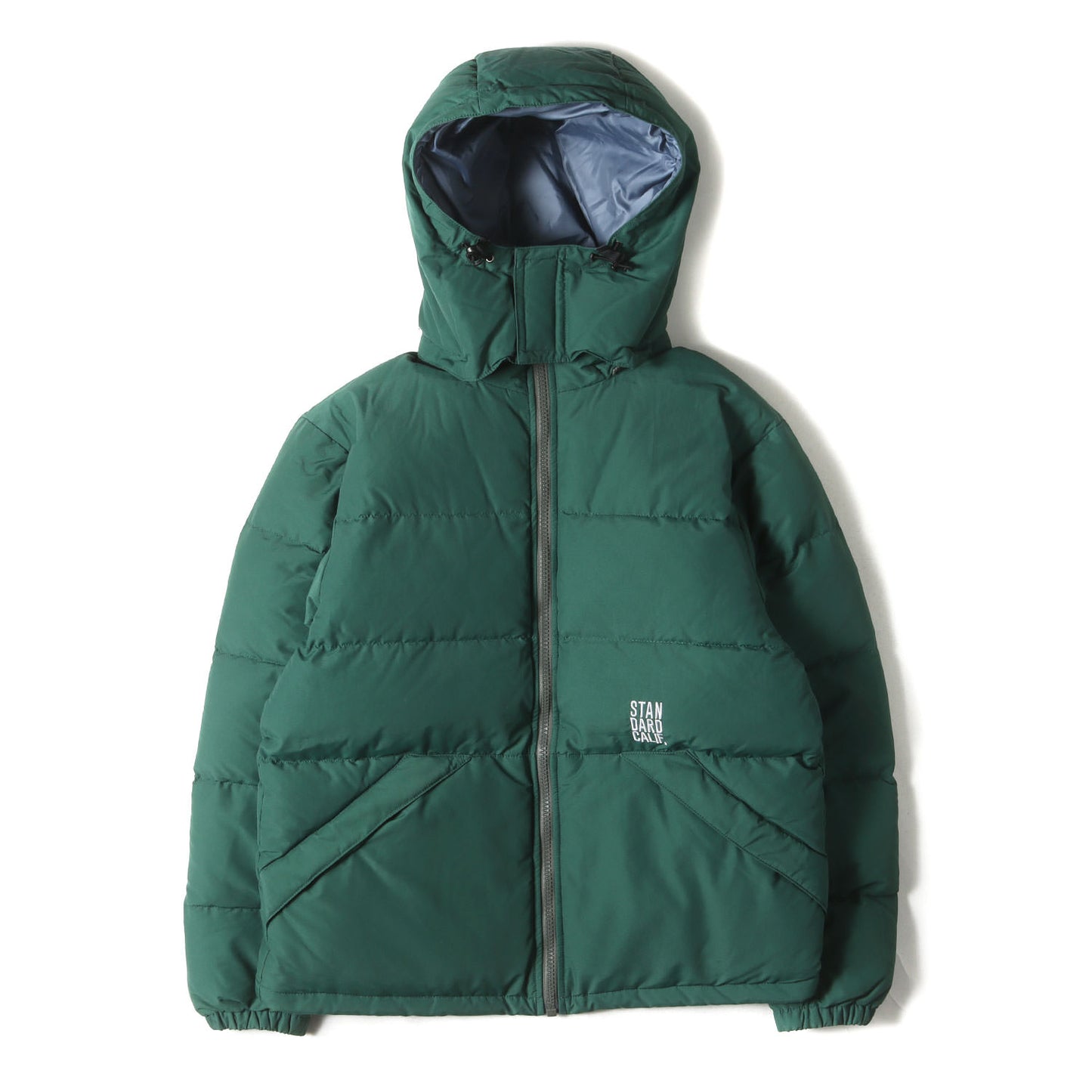 取り外し可能フード クラシック コットンナイロン ダウンジャケット (SD Classic Down Jacket)