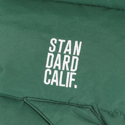 取り外し可能フード クラシック コットンナイロン ダウンジャケット (SD Classic Down Jacket)