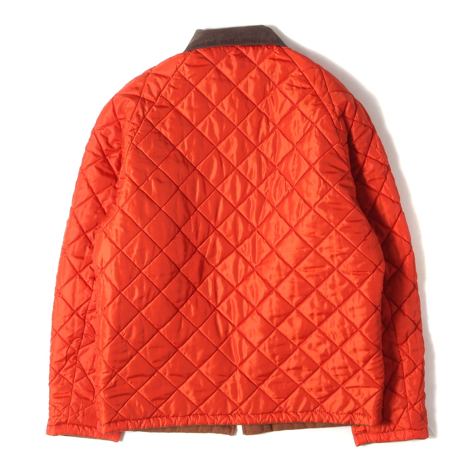 STANDARD CALIFORNIA (スタンダードカリフォルニア) リバーシブル キルティング ダックキャンバス カバーオール ワーク ジャケット  (SD Reversible Duck Work Jacket W/Quilted) / ジップ ブルゾン アウター 羽織 定番 ベーシック アメカジ  ラギッド - ブランド古着の通販 ...