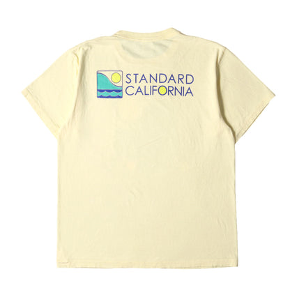 × OFFSHORE グラフィック ロゴ Tシャツ (SD LOGO SHORT SLEEVE T) / アメカジ サーフ