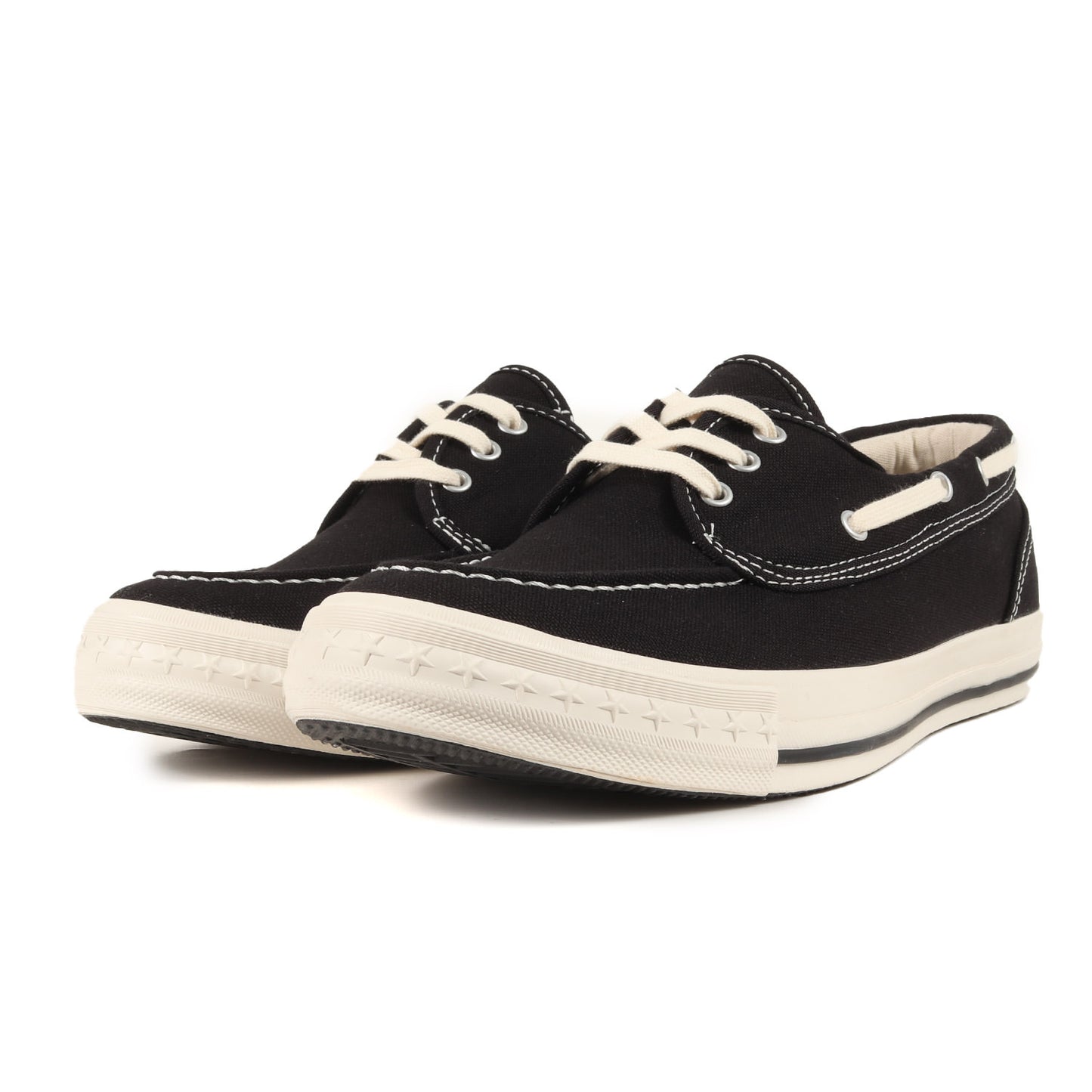 24SS × CONVERSE ONE STAR HS D NX (1SE099) / キャンバス デッキ シューズ ローカット スニーカー
