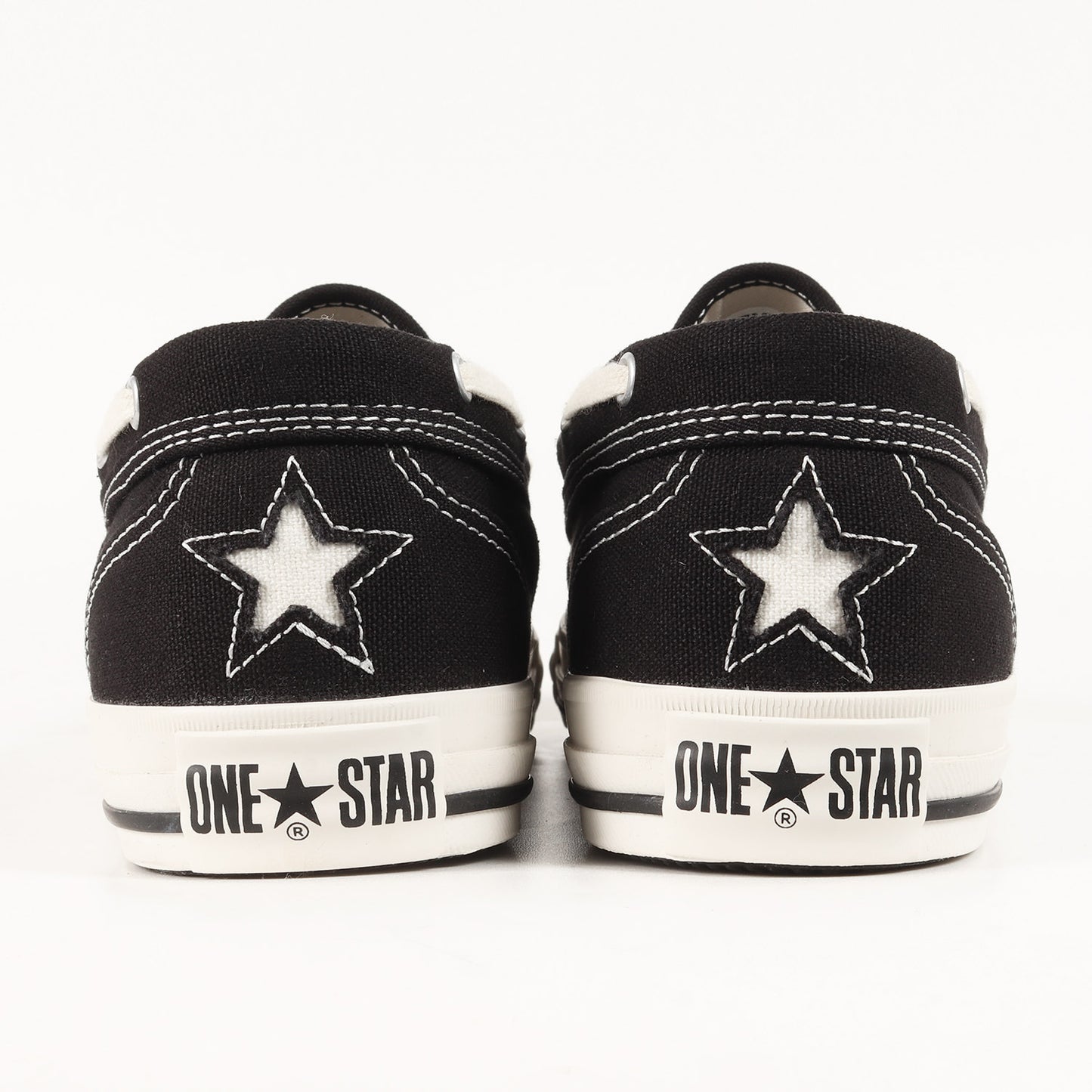 24SS × CONVERSE ONE STAR HS D NX (1SE099) / キャンバス デッキ シューズ ローカット スニーカー