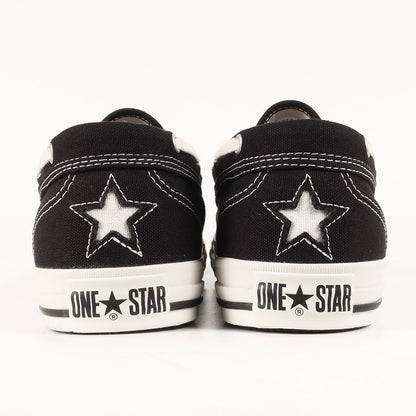24SS × CONVERSE ONE STAR HS D NX (1SE099) / キャンバス デッキ シューズ ローカット スニーカー