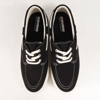 24SS × CONVERSE ONE STAR HS D NX (1SE099) / キャンバス デッキ シューズ ローカット スニーカー
